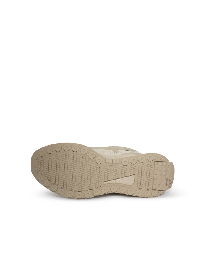 Tenis Bunker Beige Hombre McCawleys - Suela memory foam