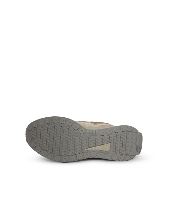 Tenis Bunker Caqui Cafe Hombre McCawleys - Suela memory foam