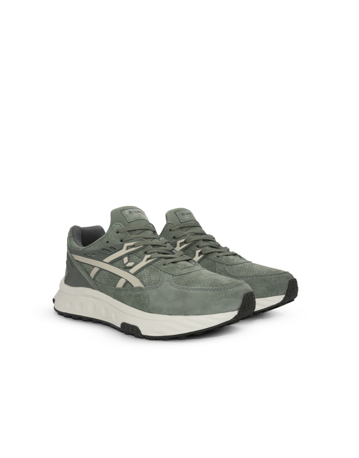 Bunker Verde/Beige/Blanco - RN1228-4