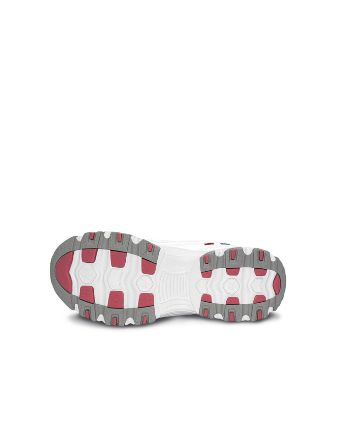 Aurora Blanco/Azul/Rosa - 21649