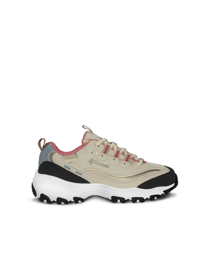 Aurora Beige/Negro/Rosa - 21655