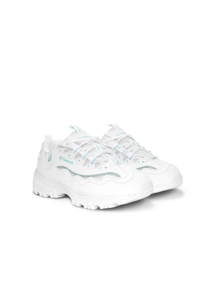 Caroline Blanco Azul - 21665