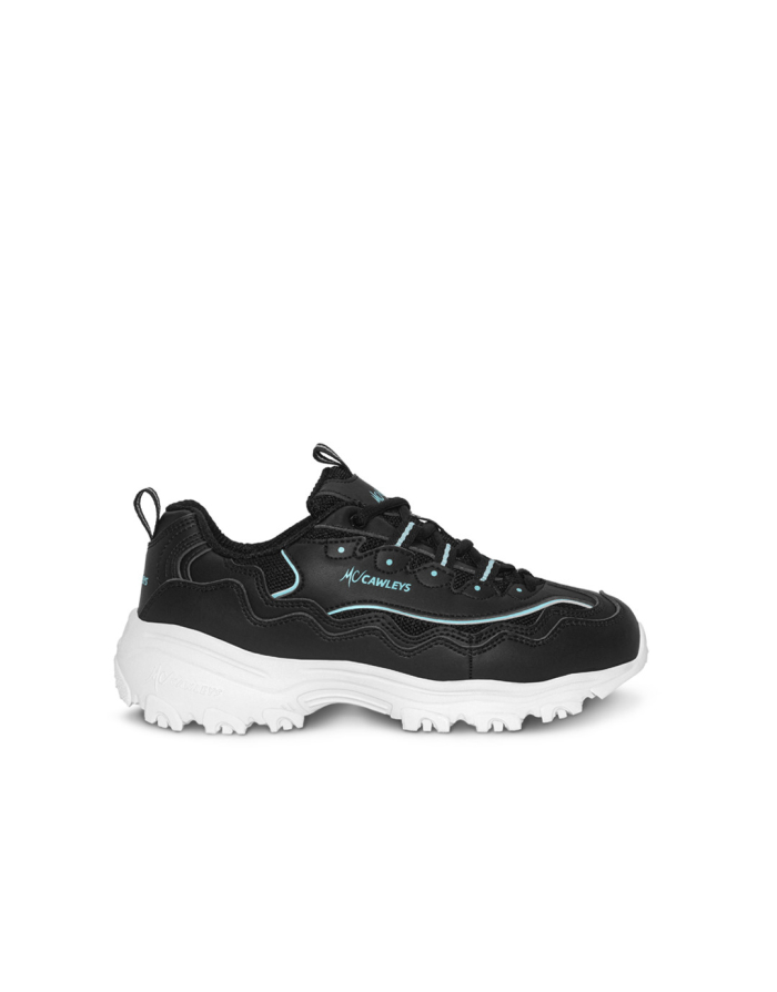 Caroline Negro Blanco - 21650