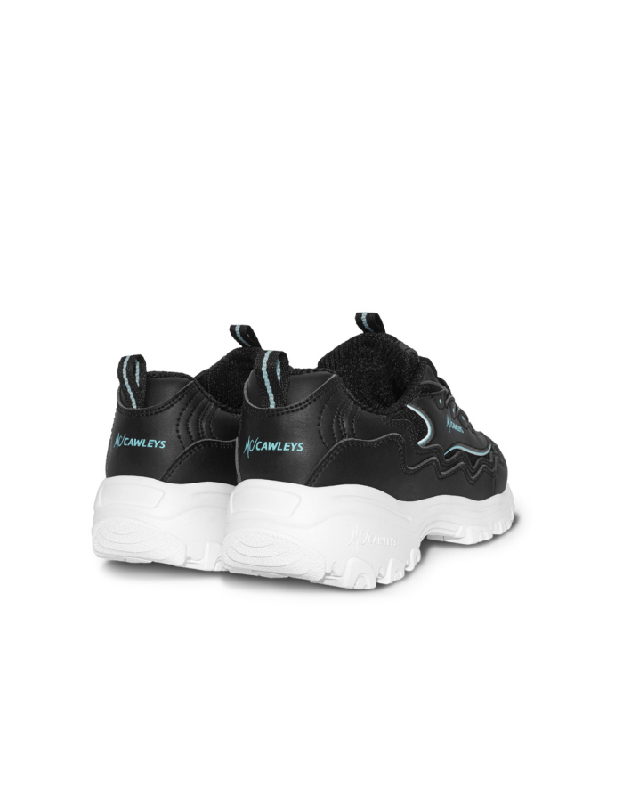 Caroline Negro Blanco - 21650