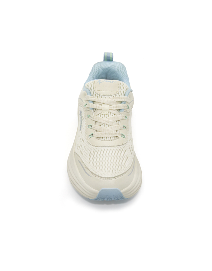 Charlotte Beige Ligth Blue