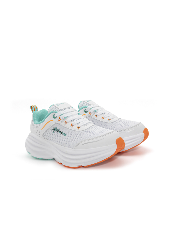 Tenis Charlotte Mujer | Deportivo Elegante - McCawleys Colombia