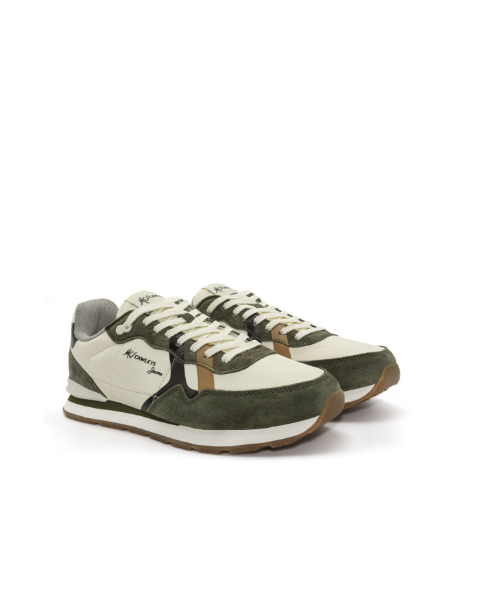 Elipse Beige Verde - 21960