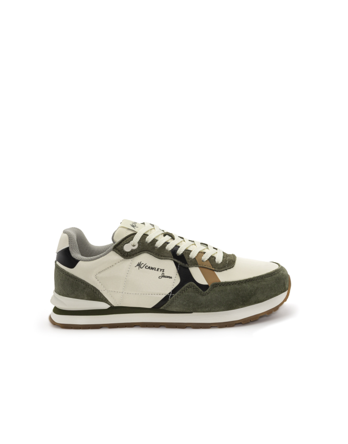 Elipse Beige Verde - 21960