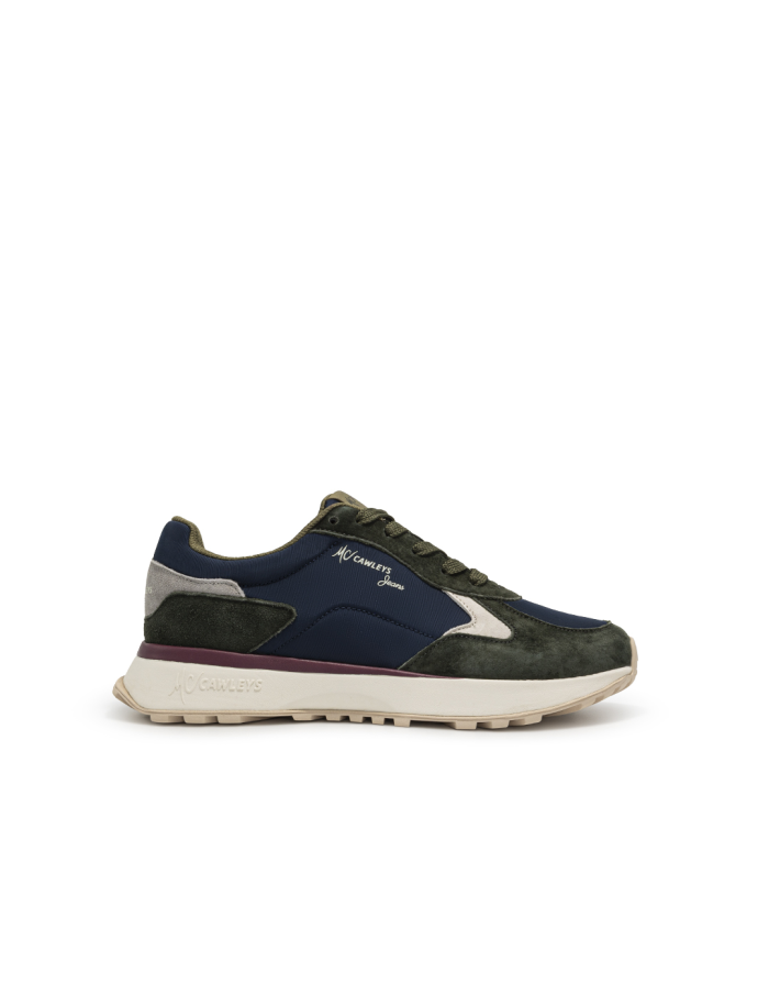 Meraki Azul Gris Verde - 21905