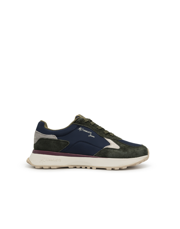 Meraki Azul Gris Verde - 21905