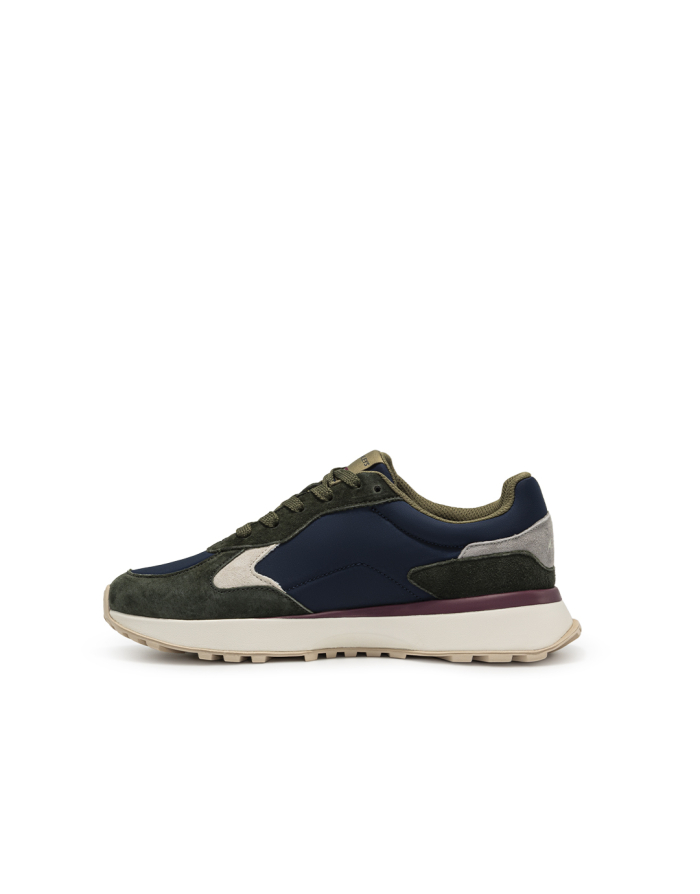 Meraki Azul Gris Verde - 21905