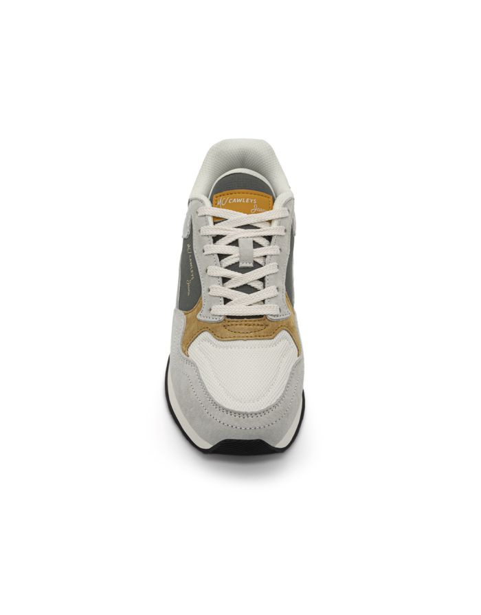 McCawleys Helios Beige Grey | Estilo urbano con carácter