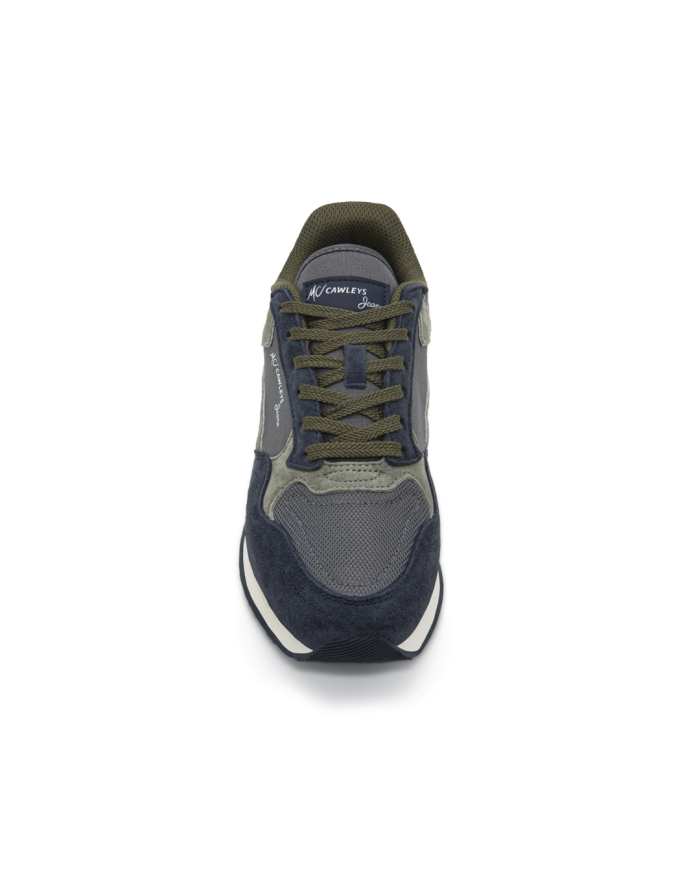 McCawleys Helios Blue Grey Green | Estilo urbano con carácter