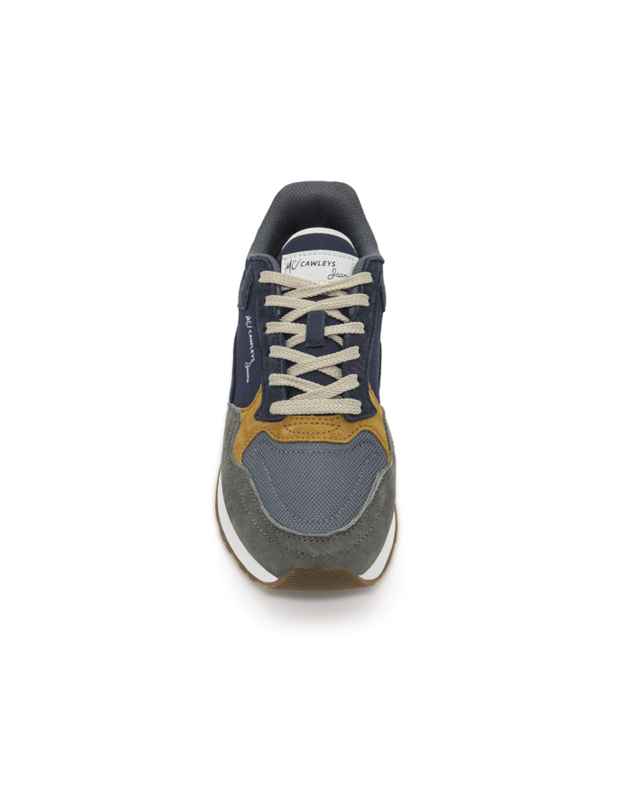 McCawleys Helios Blue Grey | Estilo urbano con carácter