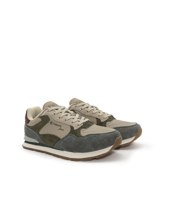 McCawleys Helios Beige Grey | Estilo urbano con carácter
