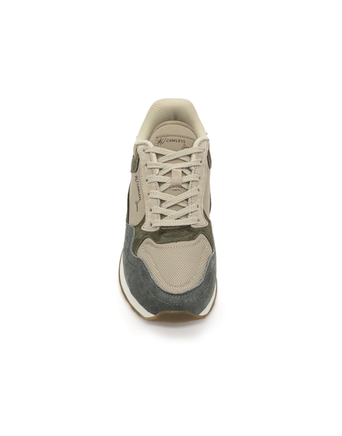 McCawleys Helios Beige Grey | Estilo urbano con carácter