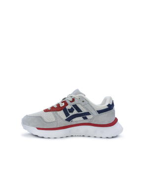 Polaris Gris Rojo Azul - 21503