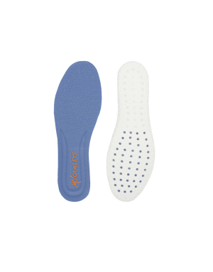 Deluxe Azul claro Naranja - 21396