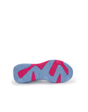 Deluxe Blanco Azul Fuxia - 21389