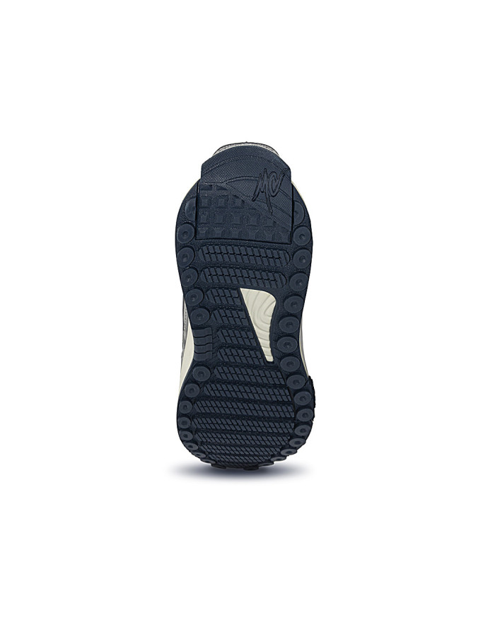 Bunker Gris/Azul/Blanco - RN1228-5GR