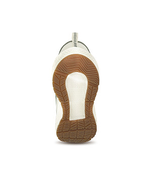 Tenis Angel Beige Blanco Hombre McCawleys - Suela memory foam