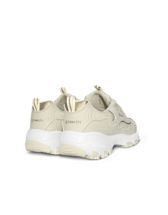 Caroline Beige Blanco - 21645