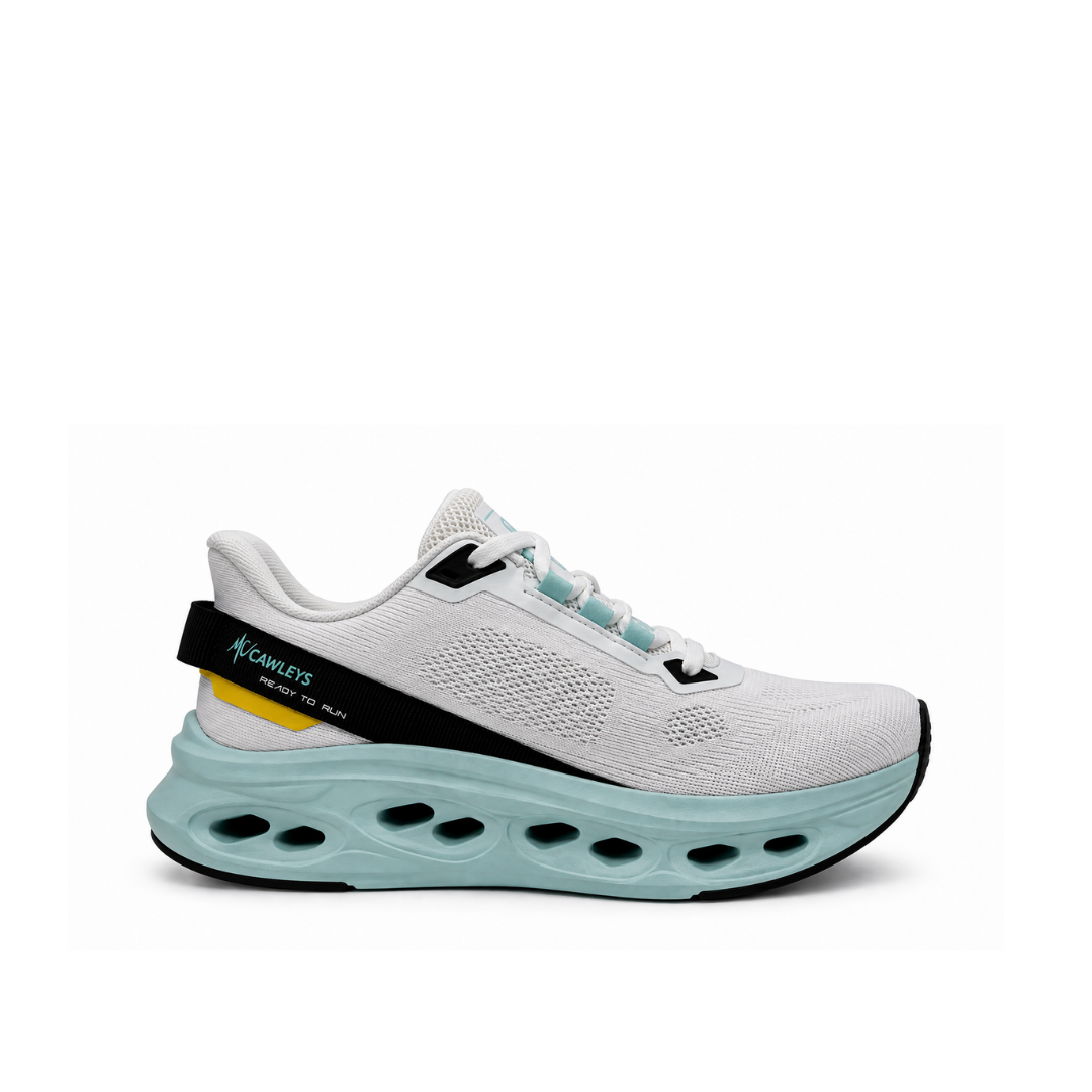 Miah Blanco/Verde Menta - MC3817-2
