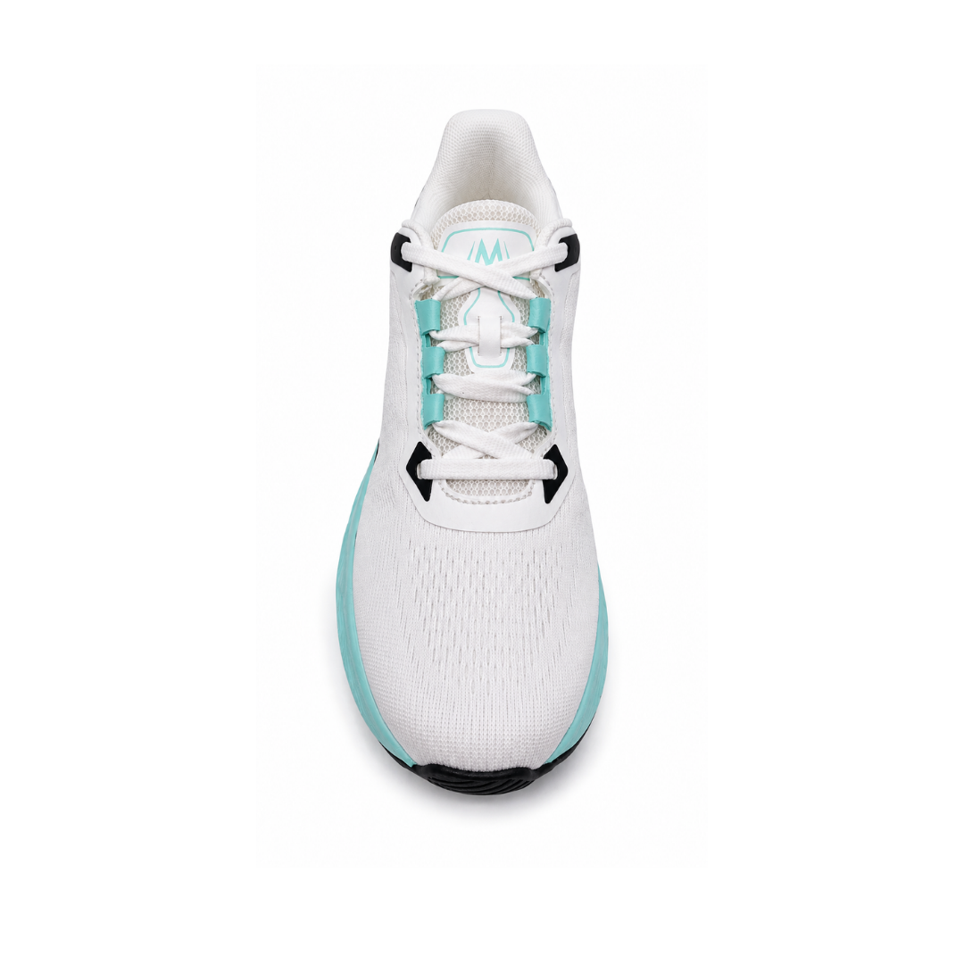 Miah Blanco/Verde Menta - MC3817-2