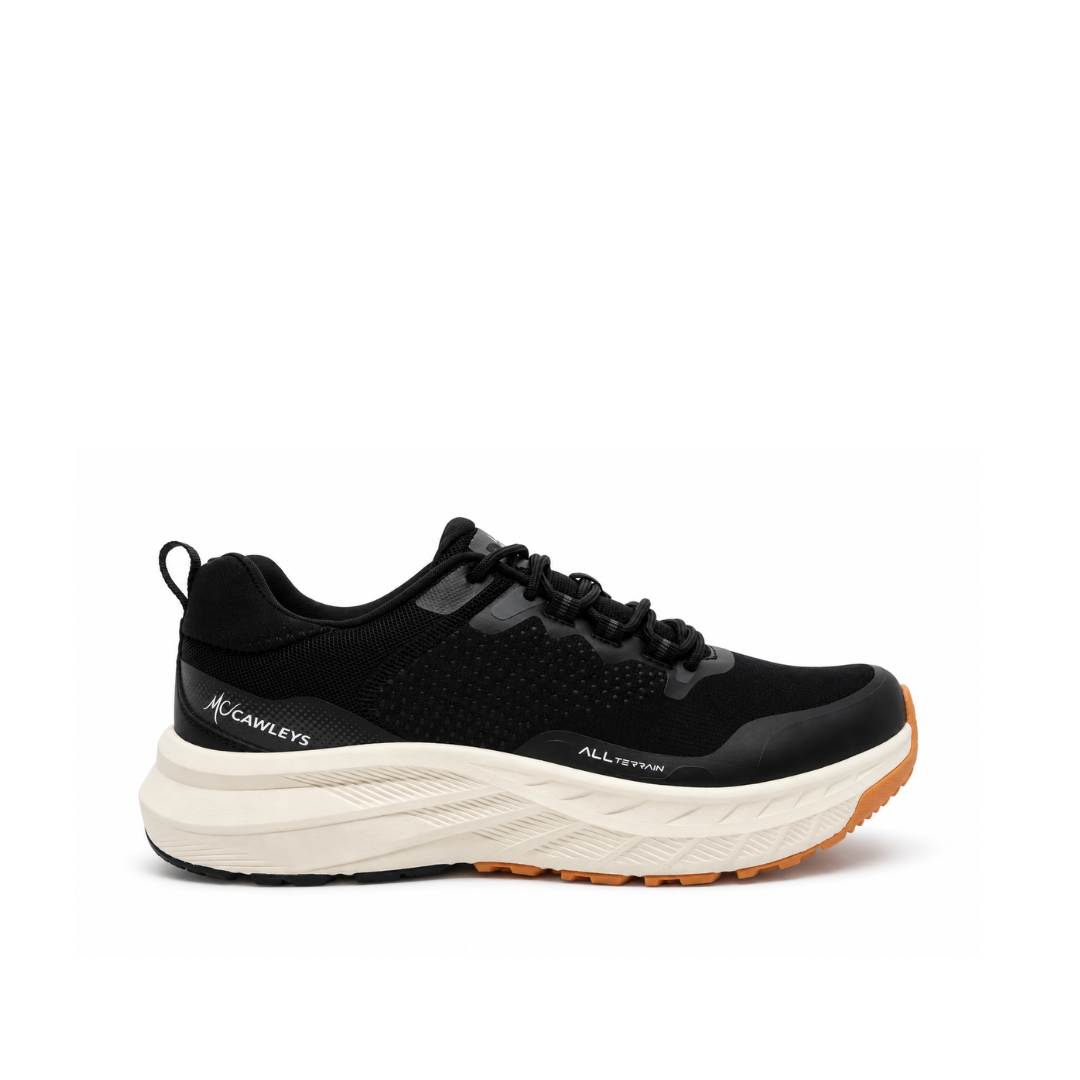 Alaska Negro/Blanco - MC3818-1