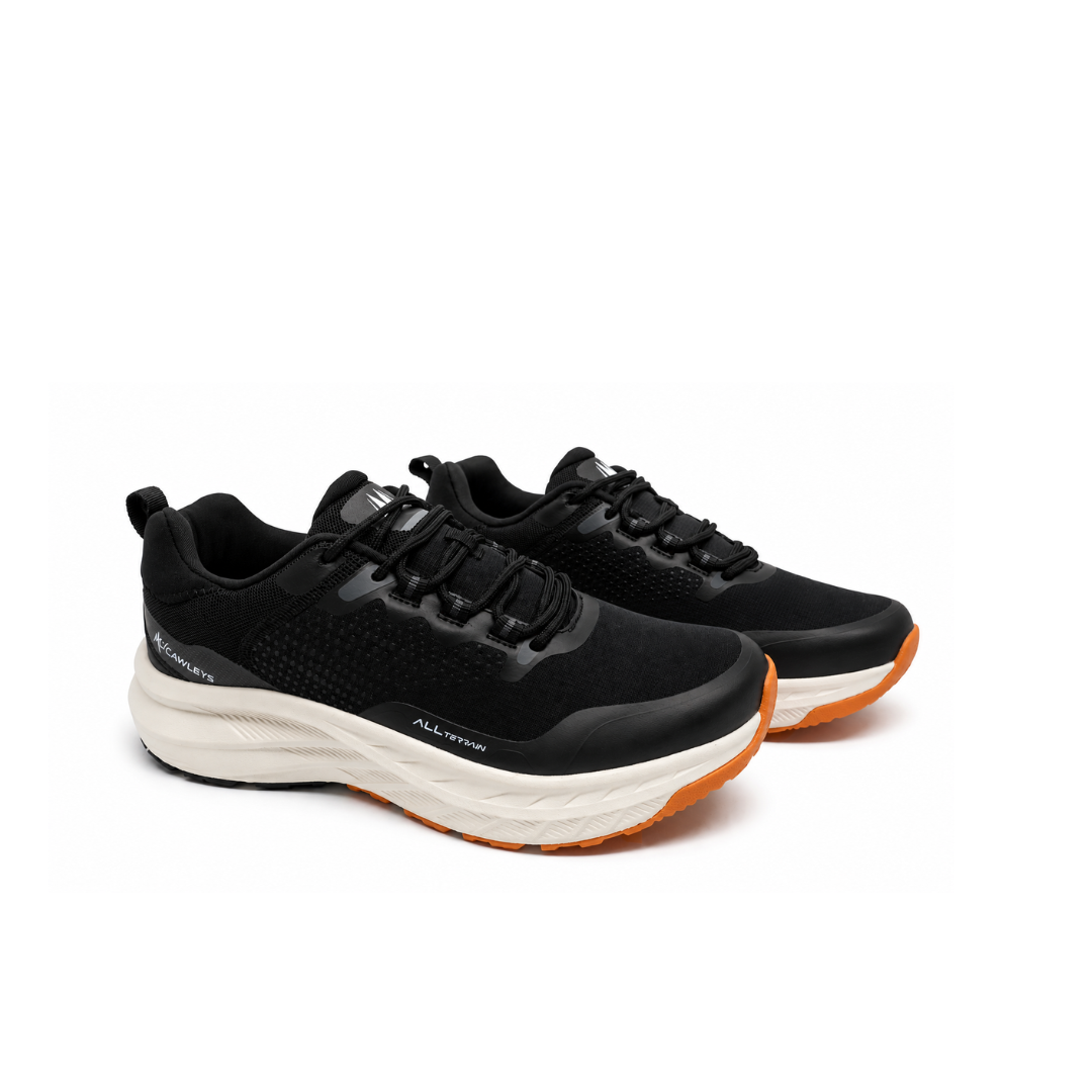 Alaska Negro/Blanco - MC3818-1