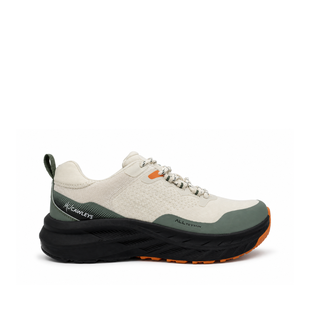 Alaska Beige/Verde/Naranja - MC3818-2