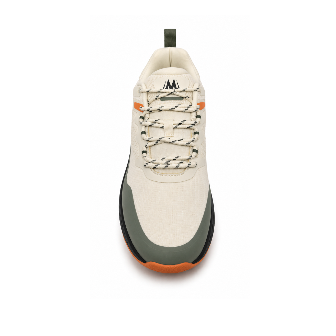 Alaska Beige/Verde/Naranja - MC3818-2