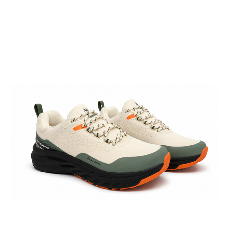 Alaska Beige/Verde/Naranja - MC3818-2