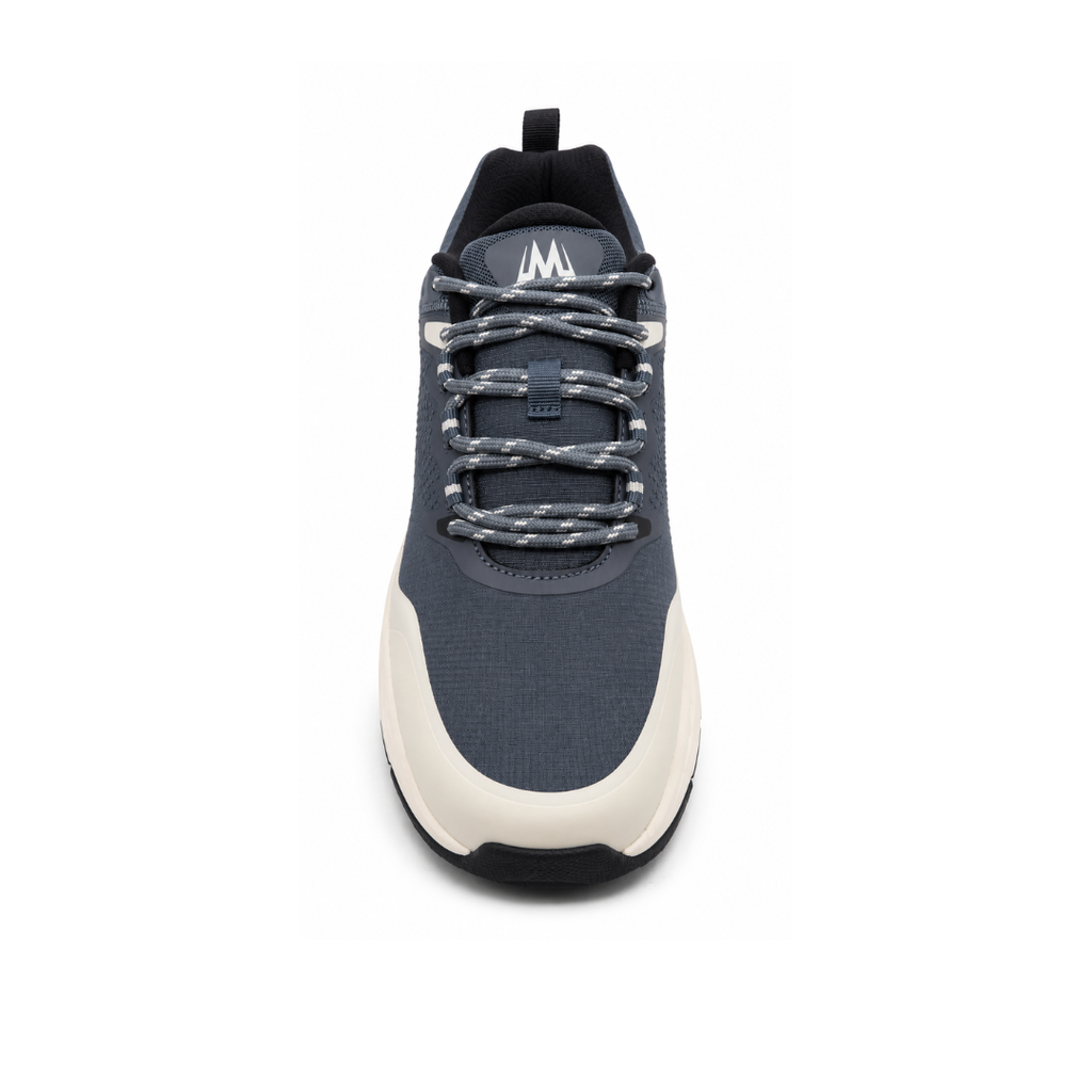 Alaska Gris Oscuro/Beige - MC3818-4