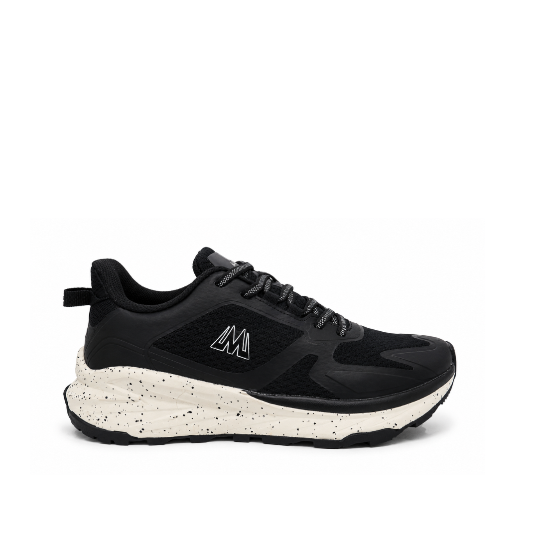 Tibet Negro/Blanco - MC3819-2