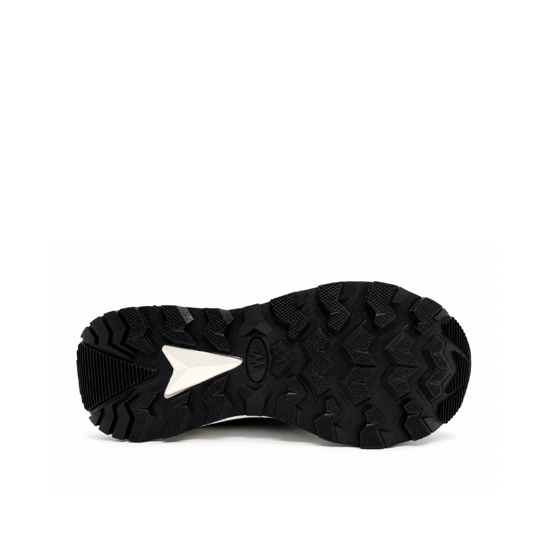 Tibet Negro/Blanco - MC3819-2