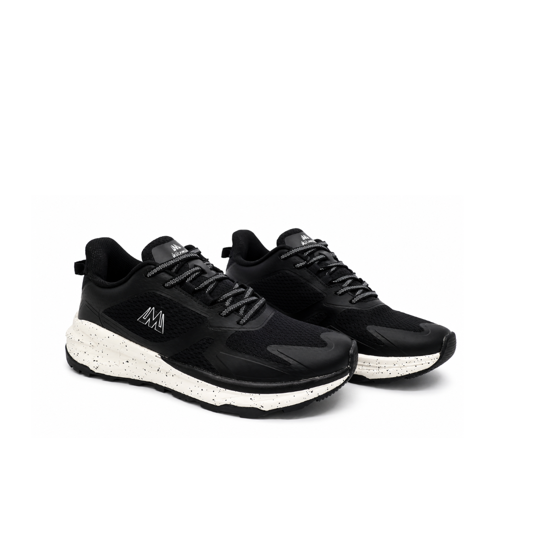 Tibet Negro/Blanco - MC3819-2
