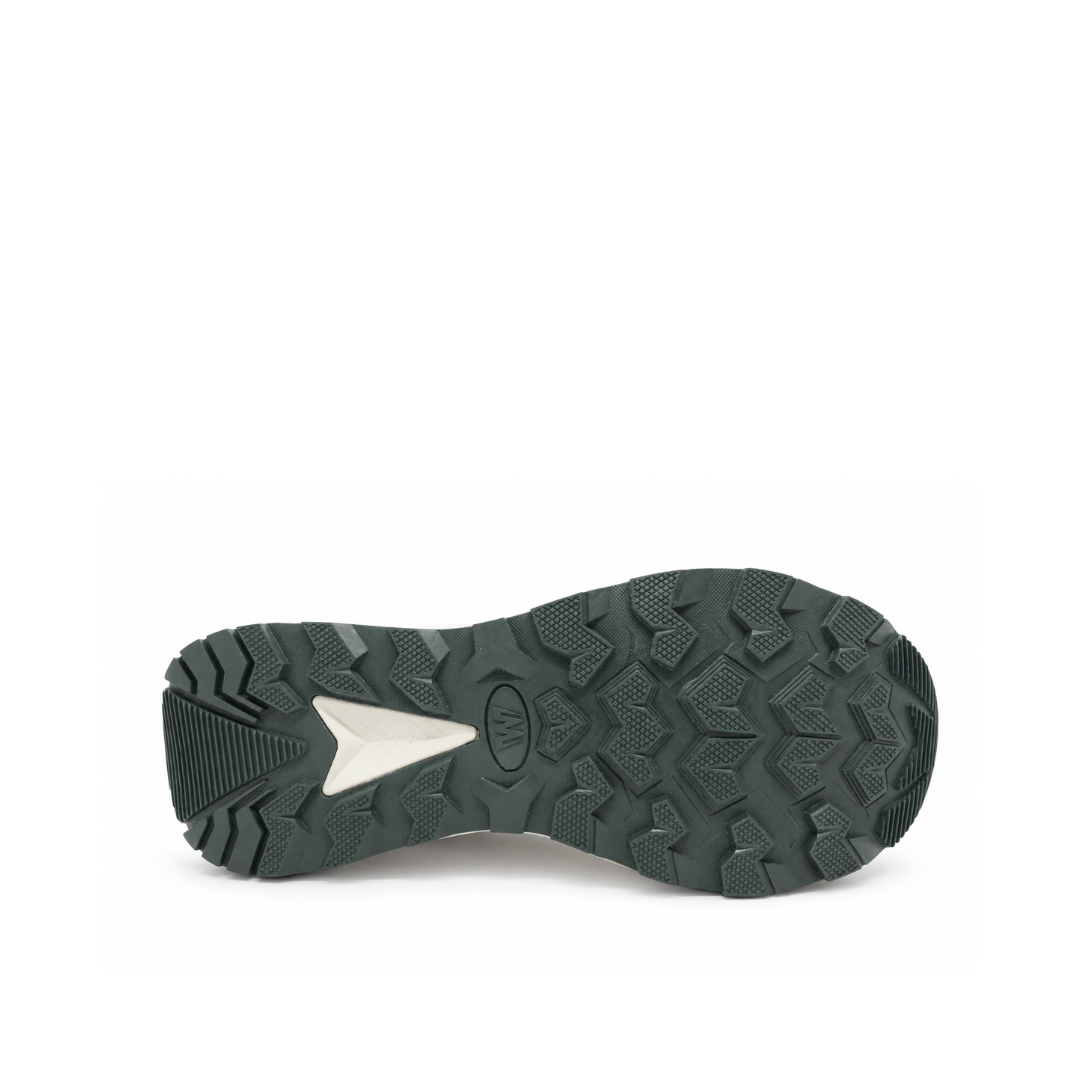 Tibet Blanco/Verde - MC3819-3