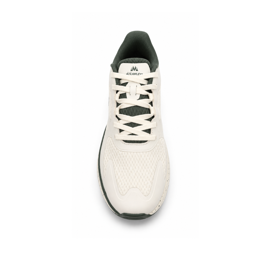 Tibet Blanco/Verde - MC3819-3