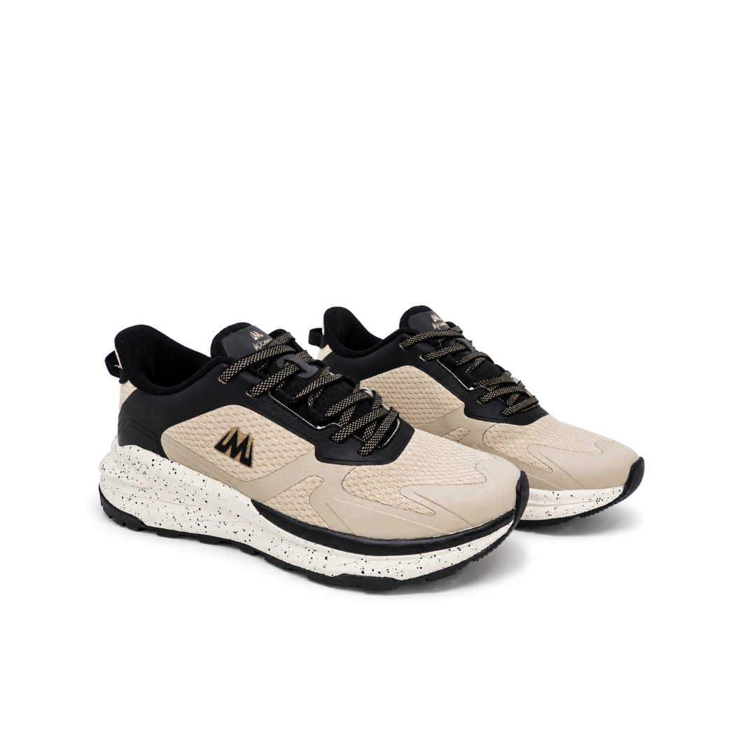 Tibet Café/Negro/Blanco - MC3819-4