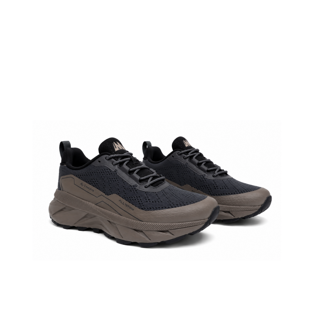 Sevi Gris Oscuro/Café - MC3612-1
