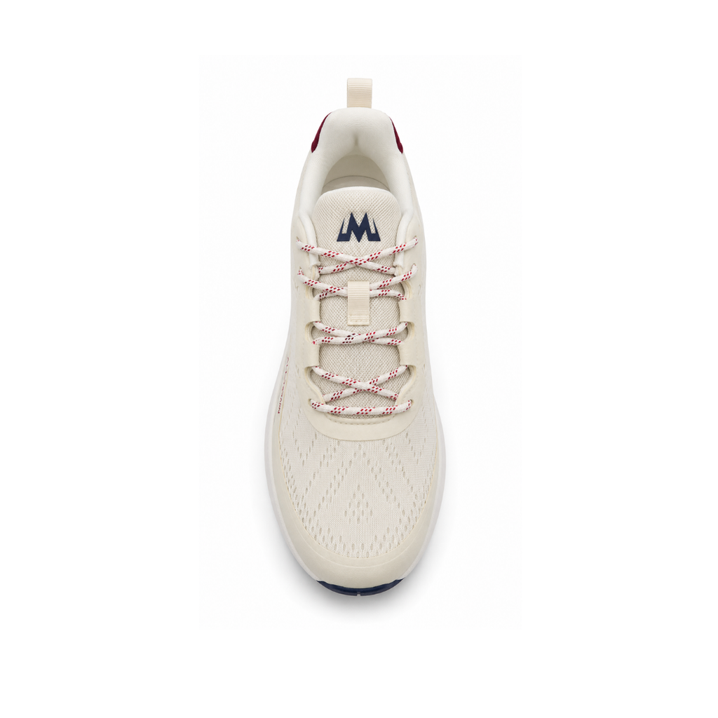 Sevi Beige/Azul Oscuro - MC3612-2