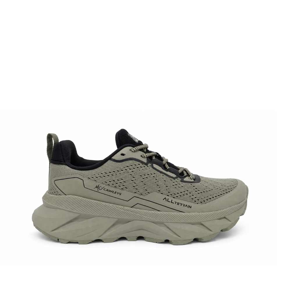 Sevi Verde/Negro - MC3612-3