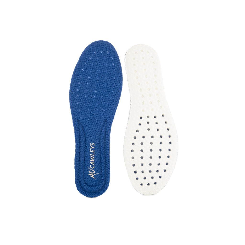 Deluxe Blanco/Azul/Beige/Rojo - RN2187-2