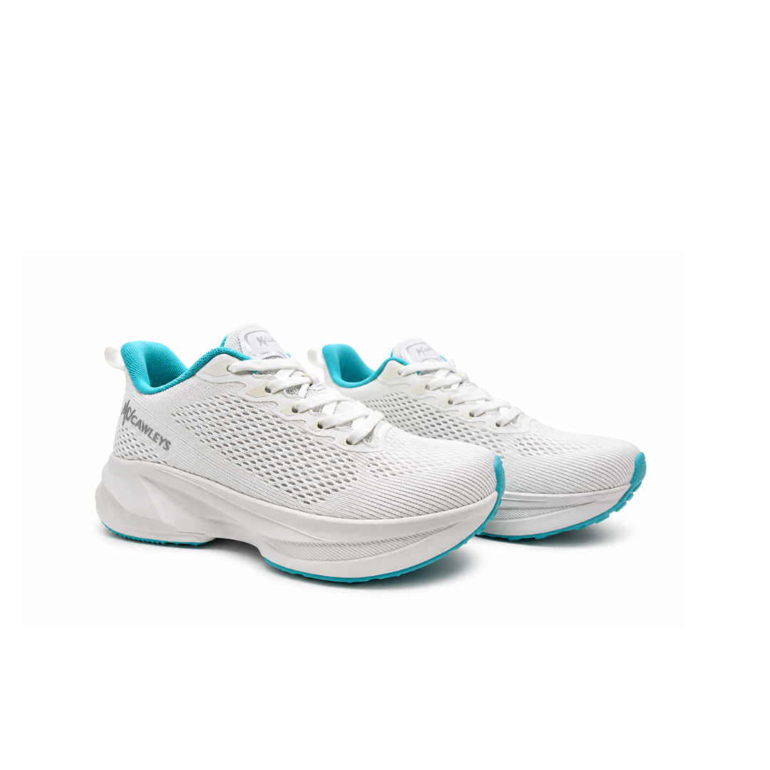 Malu Blanco/Verde Menta - MC3613-4