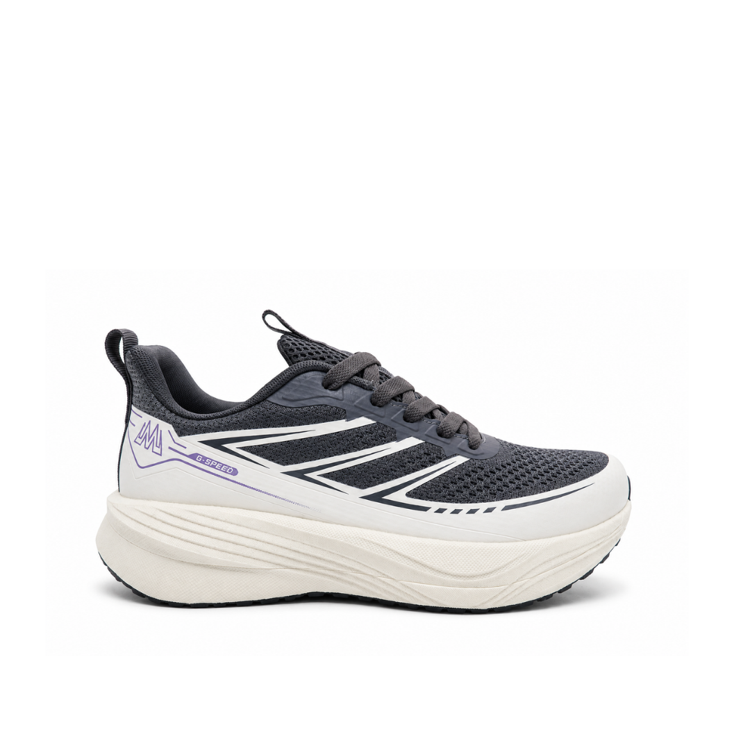 Barce Gris Oscuro/Blanco - MC3614-1