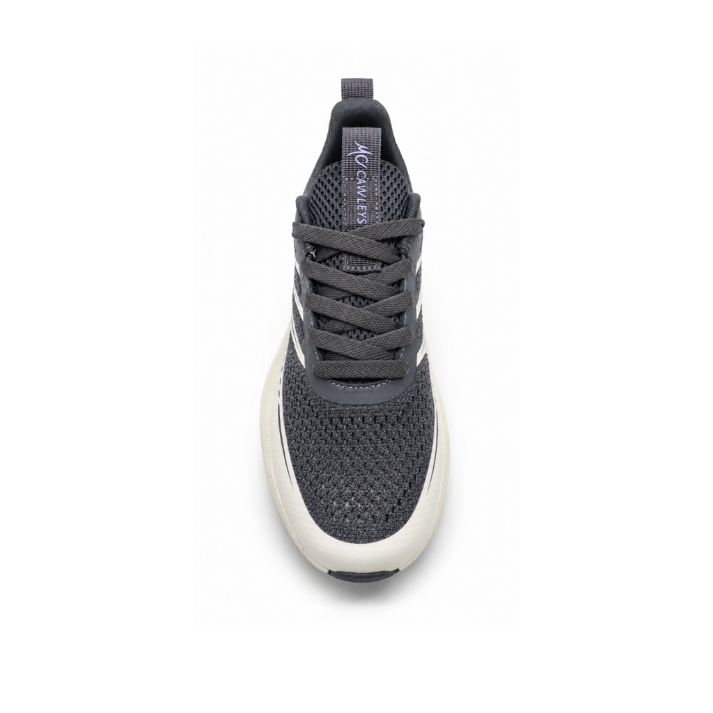 Barce Gris Oscuro/Blanco - MC3614-1