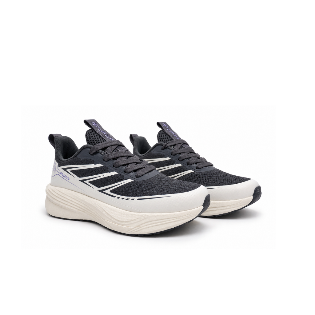 Barce Gris Oscuro/Blanco - MC3614-1