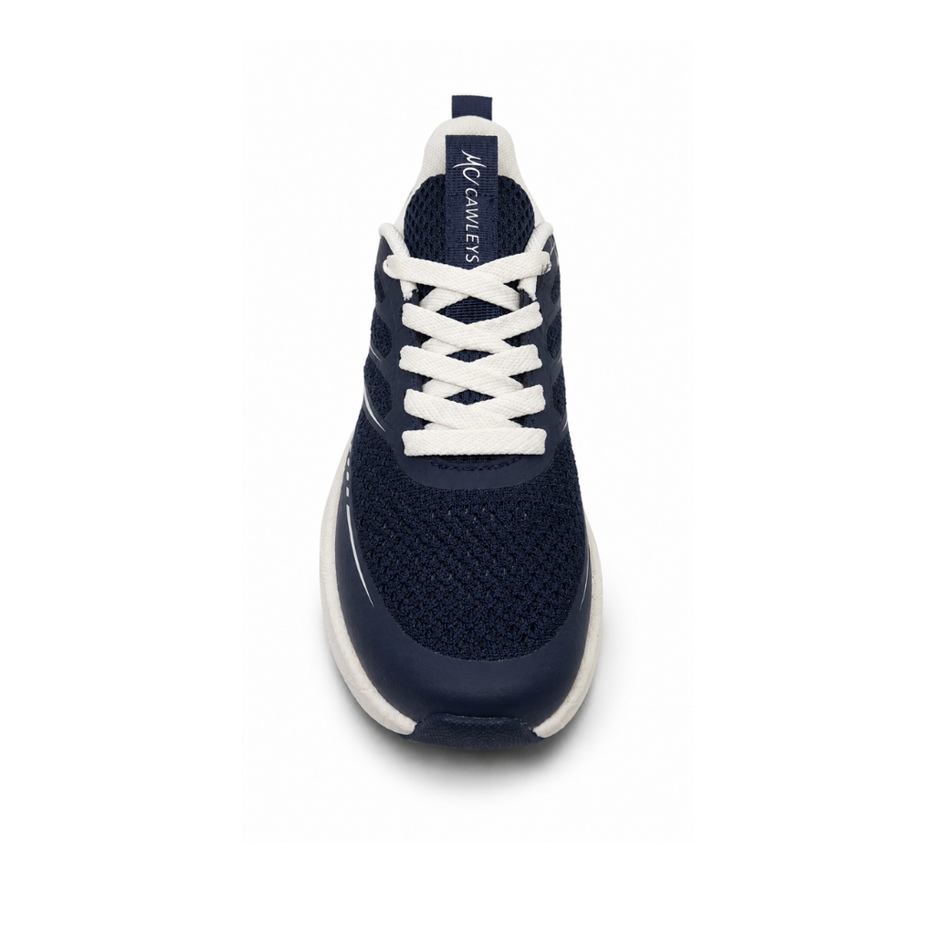 Barce Azul Oscuro/Beige - MC3614-2