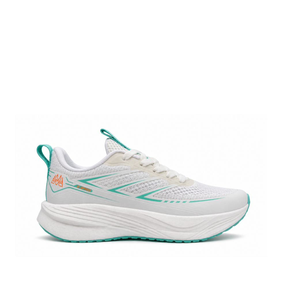 Barce Blanco/Verde Menta - MC3614-5